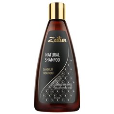 Zeitun шампунь NATURAL DANDRUFF Зейтун