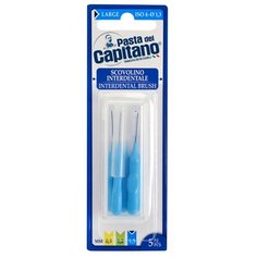 Зубной ершик Pasta del Capitano