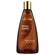 Zeitun шампунь NATURAL COLOR CARE Зейтун