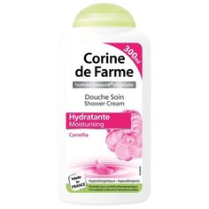 Гель для душа CORINE de FARME