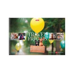 Альбом для рисования Hatber