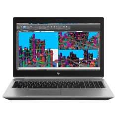 Ноутбук HP ZBook 15 G5