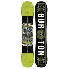 Сноуборд BURTON Paramount 18-19