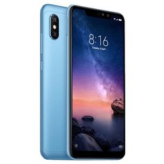 Смартфон Xiaomi Redmi Note 6