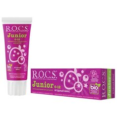 Зубная паста R.O.C.S. Junior