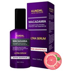 KUNDAL Сыворотка для волос