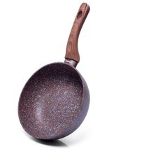 Сковорода Fissman Magic brown