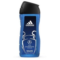 Гель для душа и шампунь Adidas