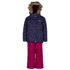 Комплект с полукомбинезоном Gusti