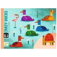 Настольная игра DJECO Безумные