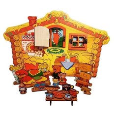 Нескучные игры Настольный 3D