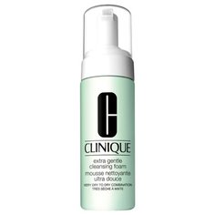 Clinique пенка для умывания для