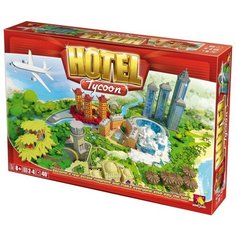 Настольная игра Asmodee Hotel