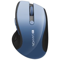 Мышь Canyon CNS-CMSW01BL Blue USB