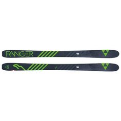 Горные лыжи Fischer Ranger 98