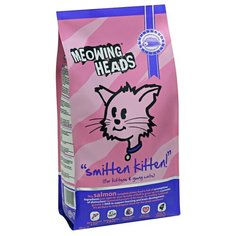 Корм для кошек Meowing Heads