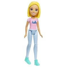 Кукла Barbie В движении Pink 11