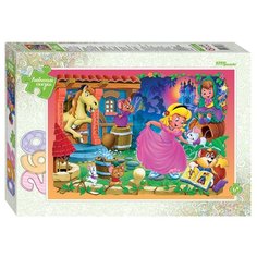 Пазл Step puzzle Любимые сказки