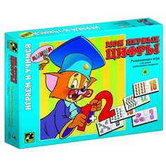 Настольная игра Step puzzle