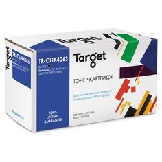 Картридж Target TR-CLTK406S