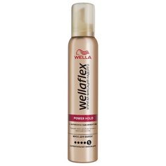 Wella мусс Wellaflex
