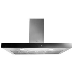 Каминная вытяжка Hotpoint Ariston