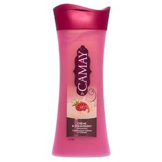 Гель для душа Camay Creme &