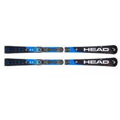 Горные лыжи HEAD Supershape
