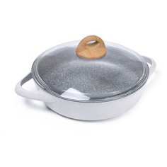 Сотейник Fissman Shadow Borneo