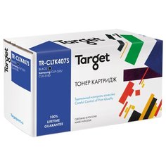 Картридж Target TR-CLTK407S