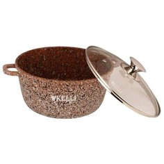 Кастрюля Kelli KL-4018-20 35 л