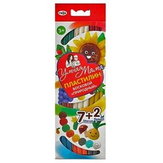 Пластилин Гамма Умная мама Gamma