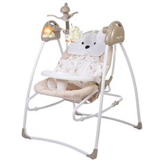 Качели Baby Care Butterfly 2 в 1