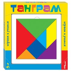 Головоломка Step puzzle Танграм