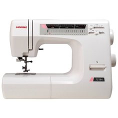 Швейная машина Janome 7518A без