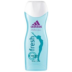 Гель для душа Adidas Fresh for
