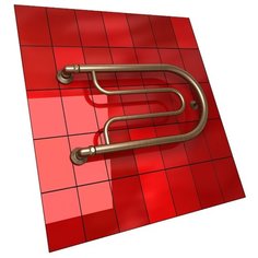 Водяной полотенцесушитель Двин