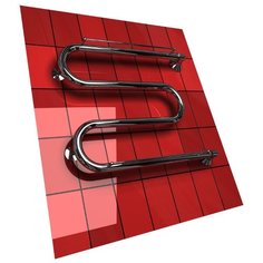 Водяной полотенцесушитель Двин