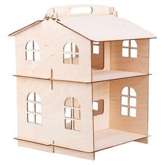 DOMIK.TOYS кукольный домик