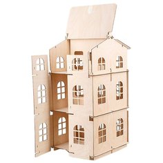 DOMIK.TOYS кукольный домик