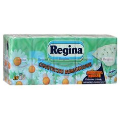 Платочки Regina Ромашка