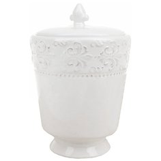 ENS Банка Белый узор 1380 мл