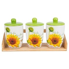 ENS Набор банок для сыпучих