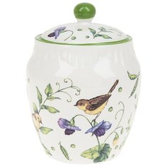 Best Home Porcelain Банка для