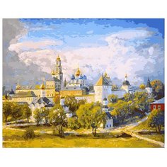 Белоснежка Картина по номерам