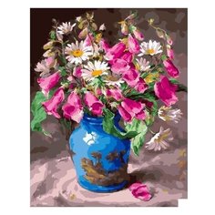 Molly Картина по номерам