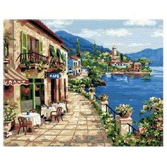 Hobbart Картина по номерам В