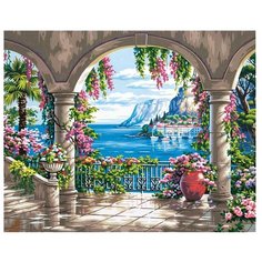 Dimensions Картина по номерам