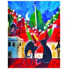 Color Kit Картина по номерам