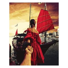 Paintboy Картина по номерам